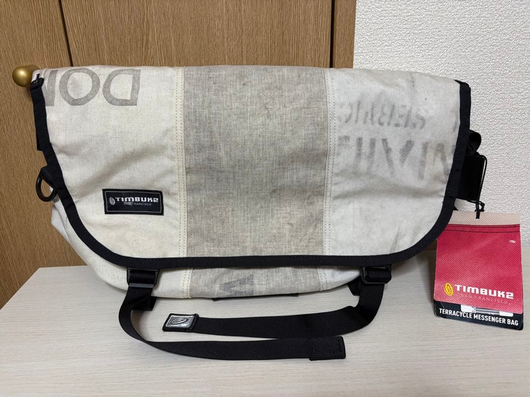 バッグ TIMBUK2 Terracycle Messenger Bag M White Amazon.com: Timbuk2 Classic Messenger Bag, Flare, X-Small
