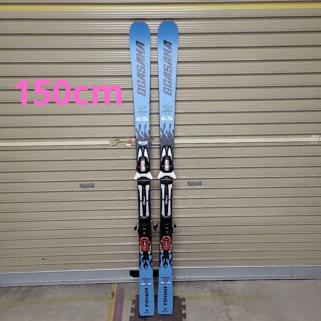 23年 OGASAKA TRIUN GS GT-150 オガサカ トライアン 23年 OGASAKA TRIUN GS GT-150 オガサカ トライアン - メルカリ