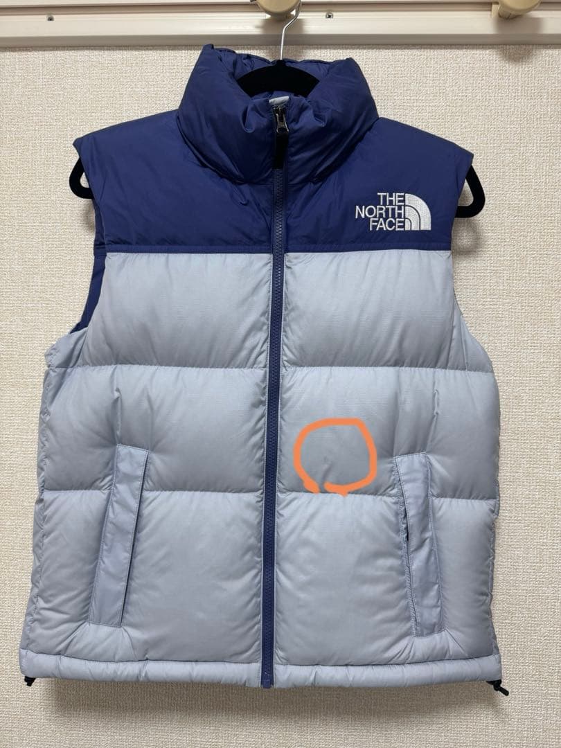 最終値下げ！THE NORTH FACE ダウンベスト THE NORTH FACE（ザ ノースフェイス） 並行輸入品 ノースフェイス