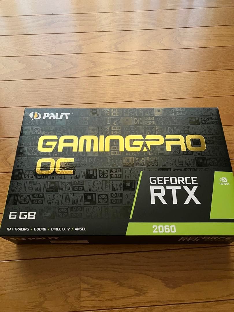 グラフィックボード・グラボ・ビデオカード RTX2060 6GB Palit PalitのGeForce RTX 2060 SUPERに新モデル、価格は約6.3万円 - AKIBA