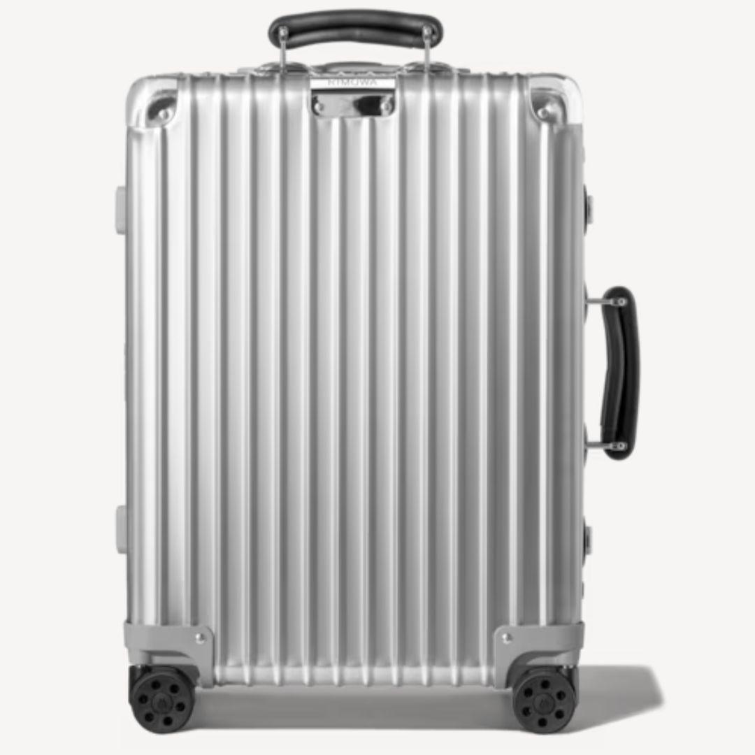 新品未使用 正規品リモワRIMOWAクラシックキャビンCLASSIC Cabin 追跡有!【海外送込】Rimowa ﾘﾓﾜ ｸﾗｼｯｸ ｷｬﾋﾞﾝ 36L CLASSIC Cabin