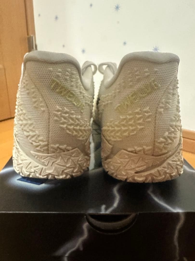 【美品、使用1回】NIKE JA3 coconut 26.5cm