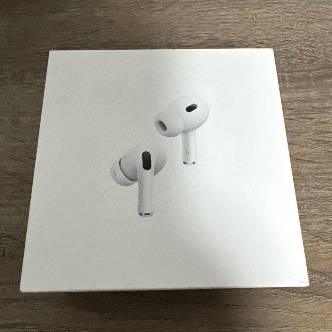 新品未開封　正規品　AirPods Pro (第2世代) 本体 Apple 新品未開封 国内正規品 Apple AirPods Pro MWP22J/A