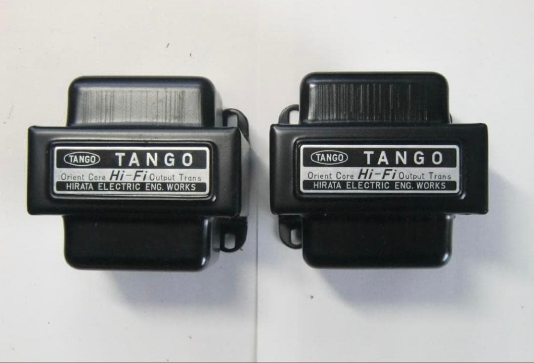 TANGO プッシュプルトランス　U15-8 2個セット Tango Dark Berry, Orange, Apple, Berry & Paradise Punch Soft Drink