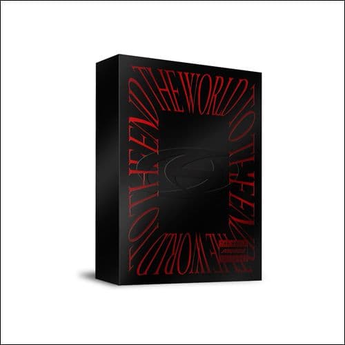 ATEEZ/THE WORLD: TO THE END DVD 日本語字幕 ATEEZ THE WORLD : TO THE END【DVD】 日本語字幕 - メルカリ