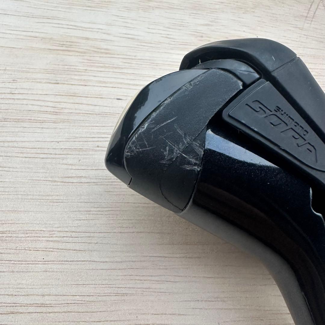 SHIMANO SORA ST-3500 STIレバー 左右セット - メルカリ