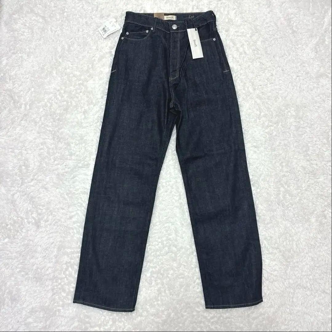 新品 大きいサイズ YANÜK ボーイズストレート LEA サイズ28 楽天市場】YANUK ヤヌーク Trick Denim ボーイズストレート LEA TVS