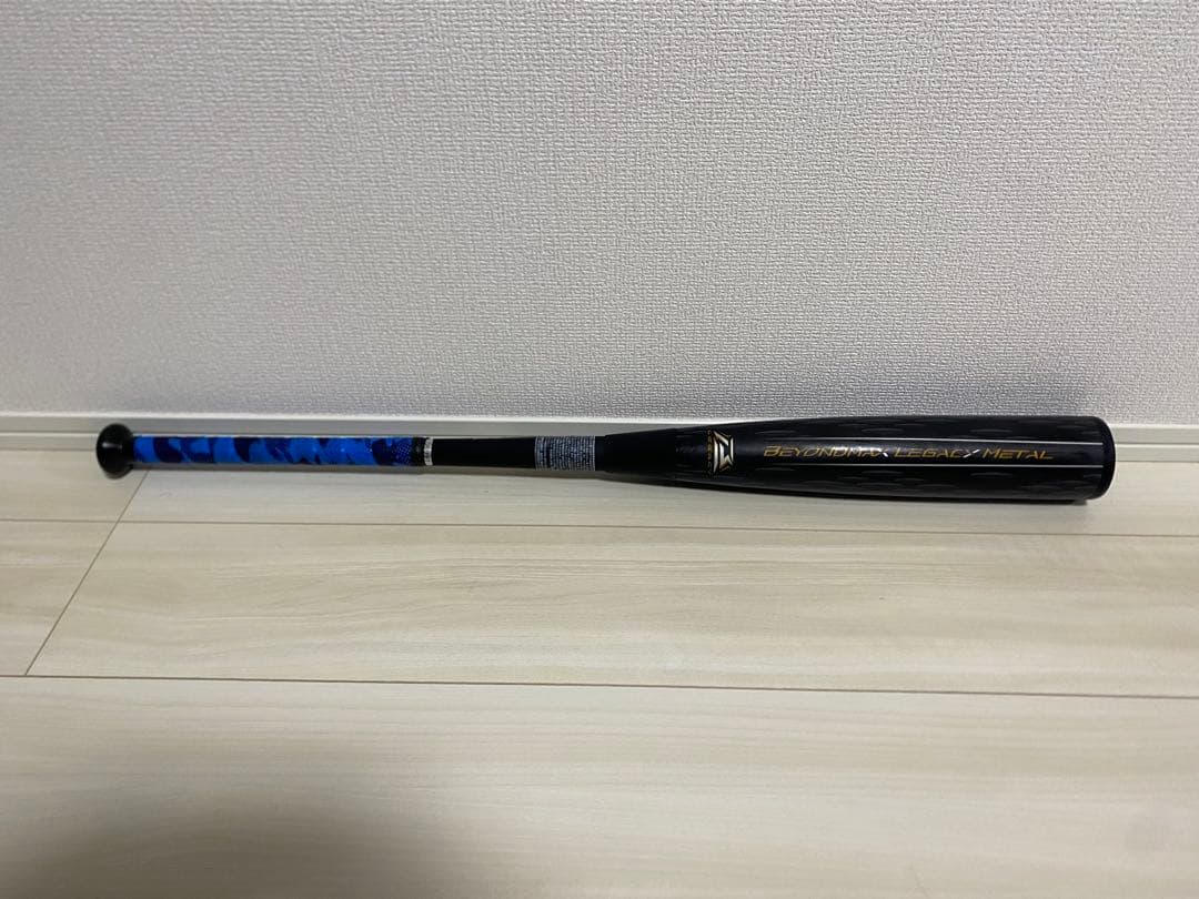 ビヨンドマックスレガシーメタル83cm730g 楽天市場】【手袋プレゼント】ミズノ レガシー メタル 一般軟式 バット