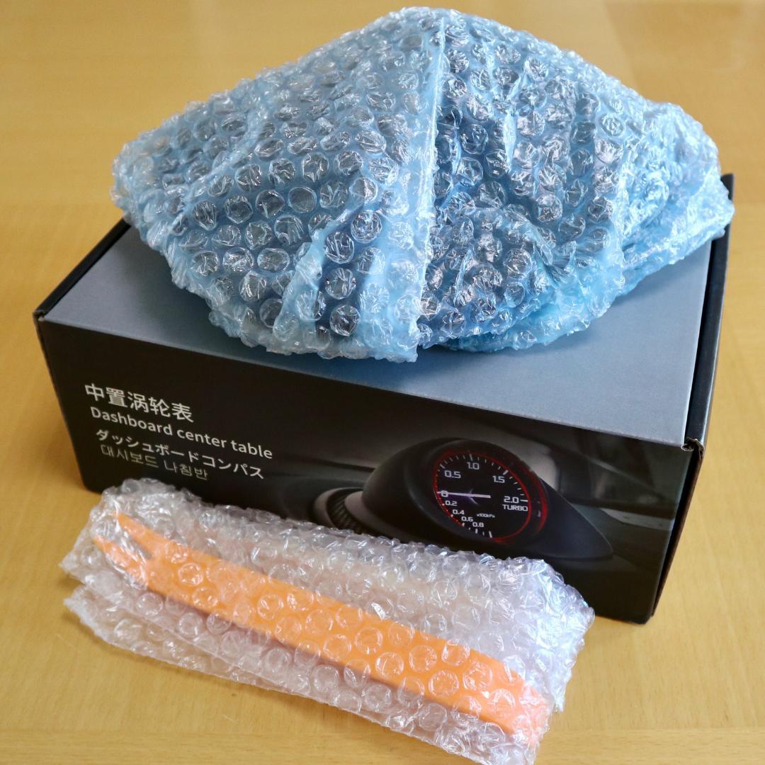 ☆MINI F型・ポルシェ風のダッシュボード・アナログ時計（ユニオンJK