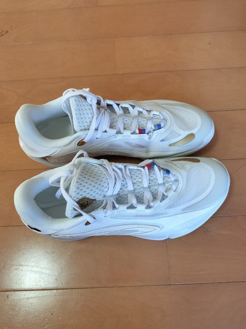 3*弟様 リーニン　WADE 808 5 ULTRA LiNing Wade 808 5 Ultra「カレッジ」