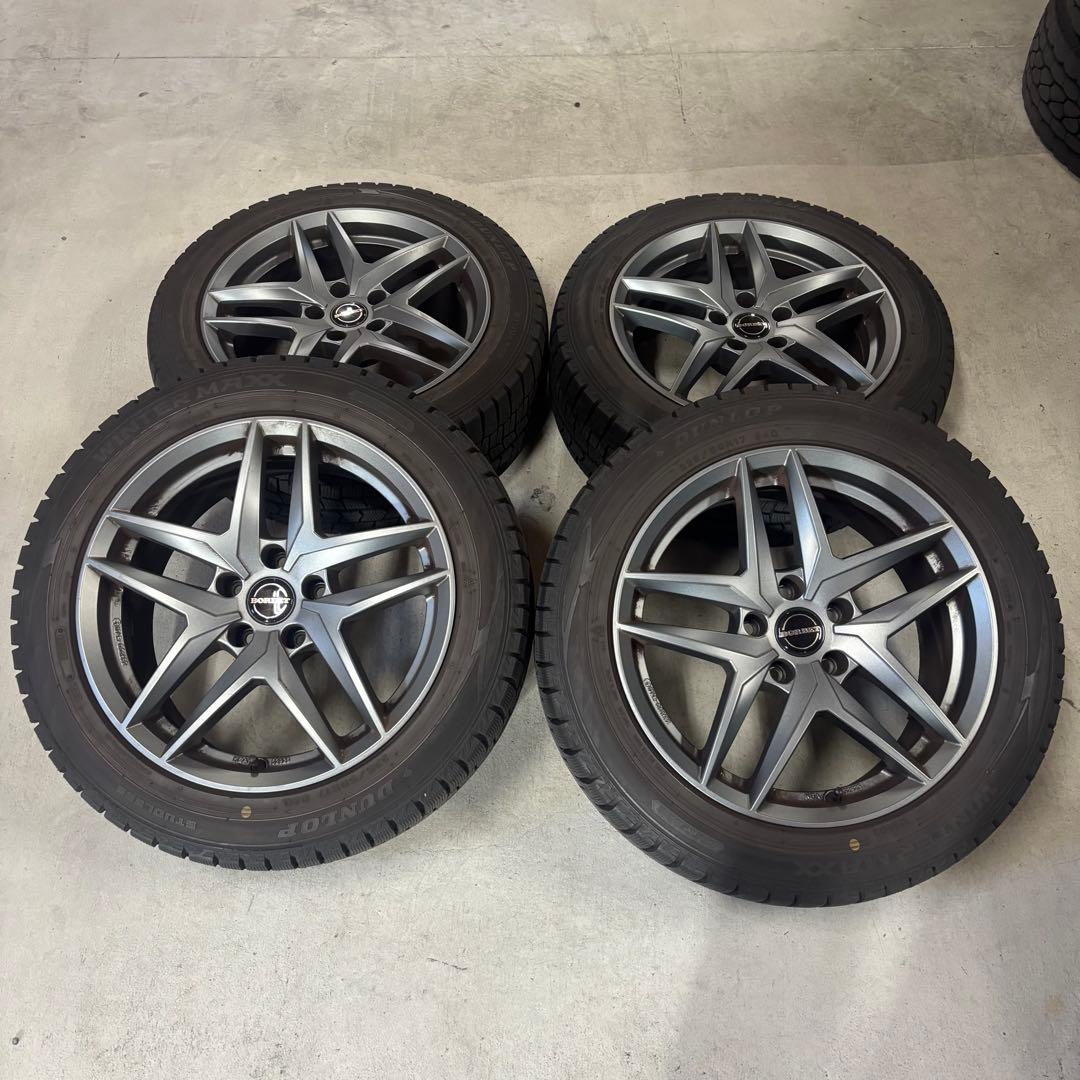 アウディA5 225/50R17 スタッドレスセット 楽天市場】Audi A5（スタッドレスタイヤ・ホイールセット｜タイヤ