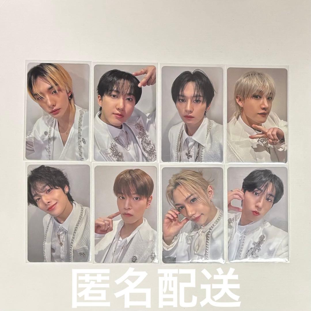 stray kids Hollowオフイベ　トレカ　コンプ　大阪　1/24 StrayKids オフイベ 会場限定 トレカ 大阪 1/24 フィリックス - メルカリ