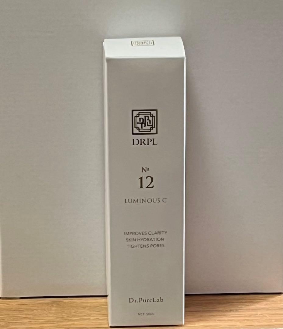 ドクターピュアラボ　ルミナスC № 12 50ml ディーアールピーエル / No.12 ルミナスCの公式商品情報｜美容・化粧品