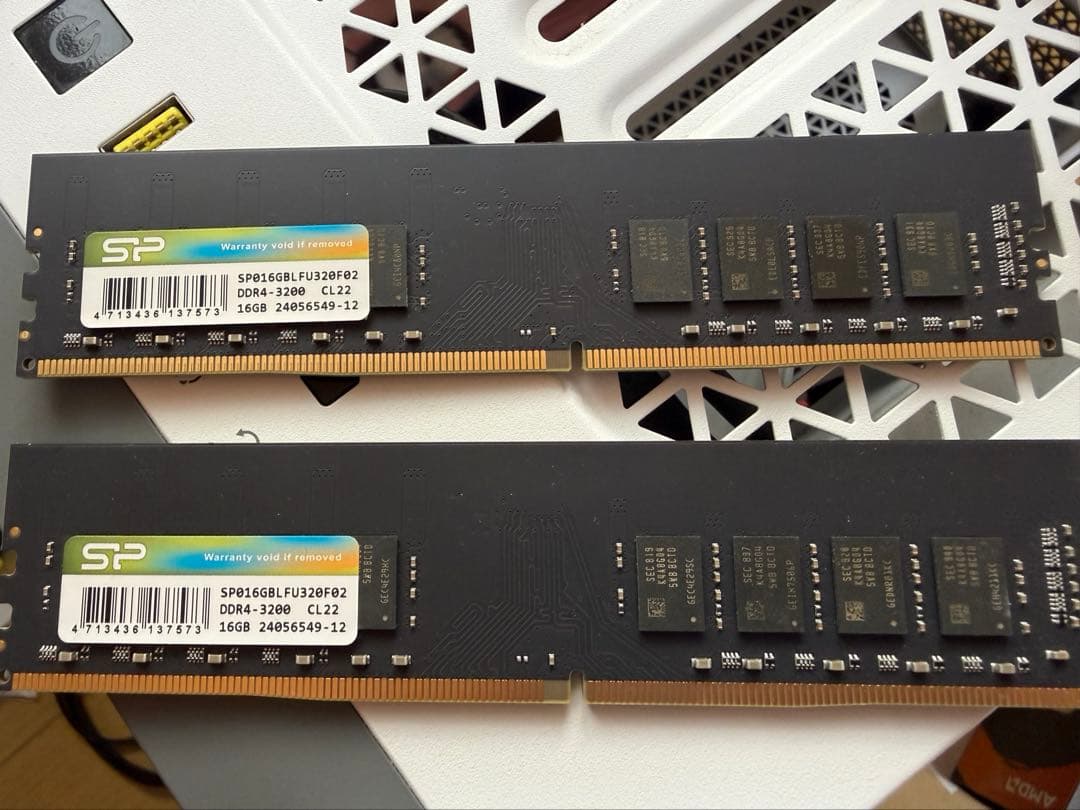 SP Silicon Power DDR4 3200 32GB メモリ Silicon Power（シリコンパワー） pcメモリ 32gb ノートPC用メモリ