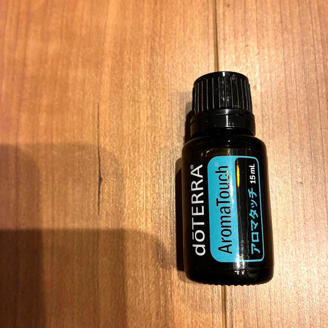 新品未開封✨】 doTERRA アロマタッチ 15ml ドテラ 未使用 リラク