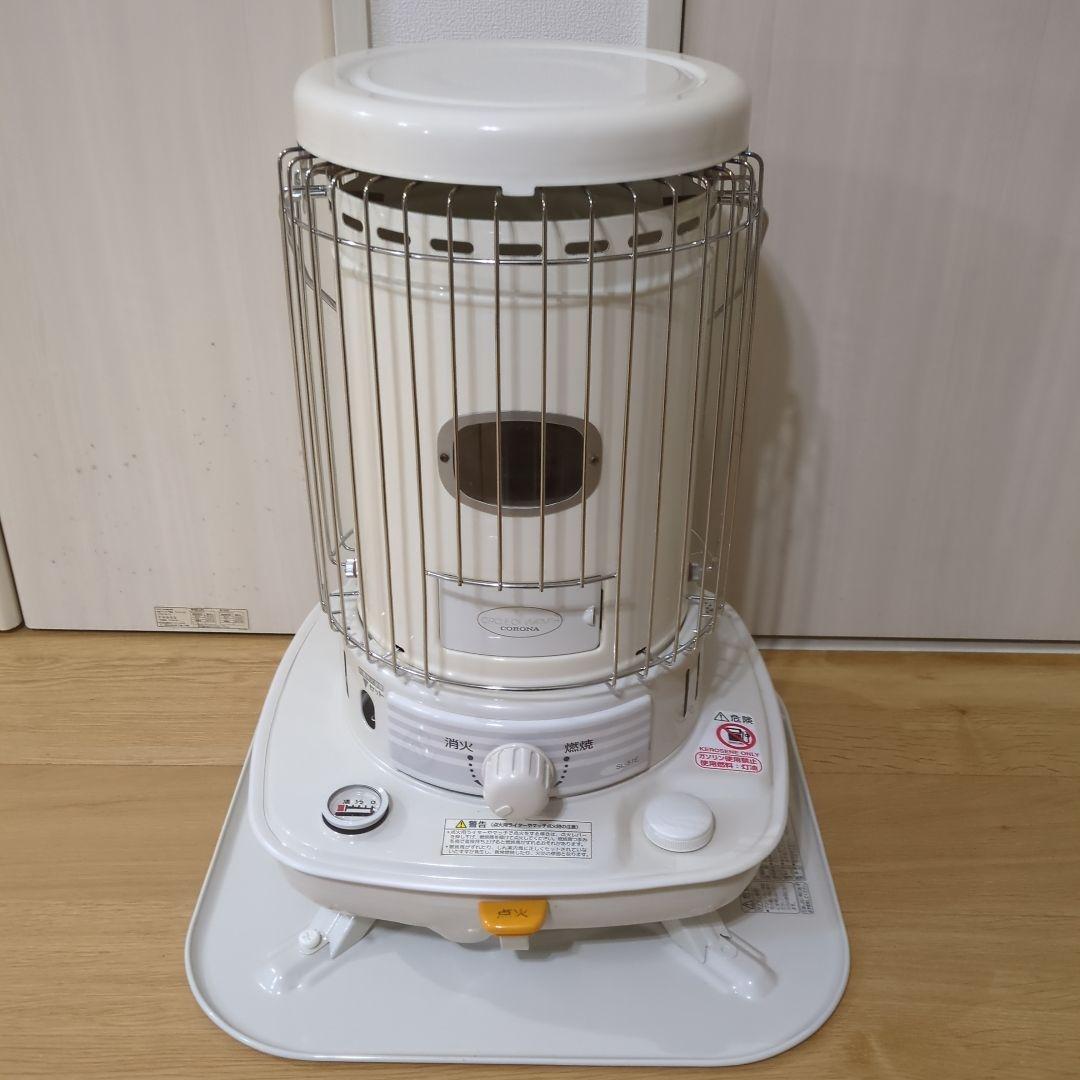 ※美品!!【CORONA 石油ストーブ SL-51E】1シーズンのみ使用 Yahoo!オークション -「石油ストーブ コロナ sl51」の落札相場・落札価格