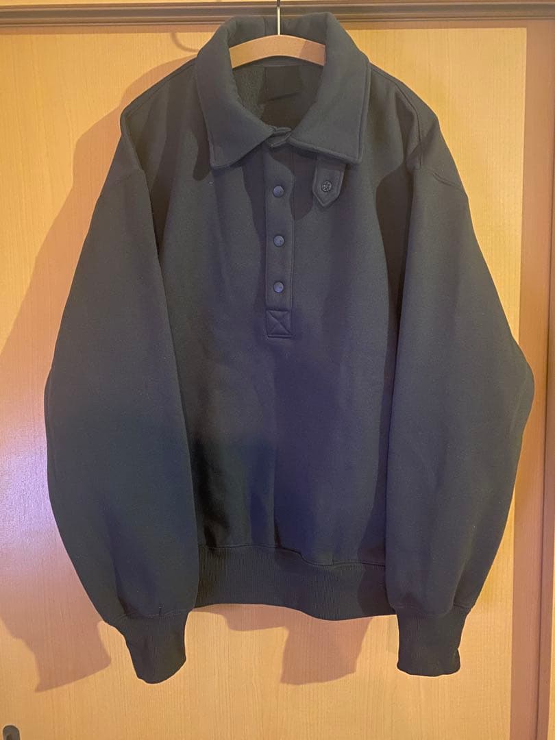 トップス DAIWA PIER39 TECH SWEAT SNAP PULLOVER S DAIWA PIER39 