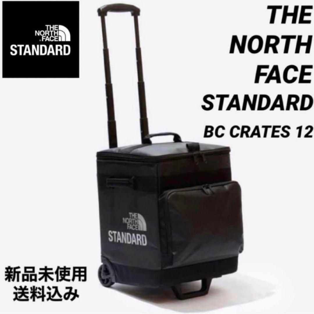 THE NORTH FACE STANDARD レコードバッグ 12 新品未使用 ザ・ノース・フェイス スタンダード新作レコードバッグ、12インチ約90