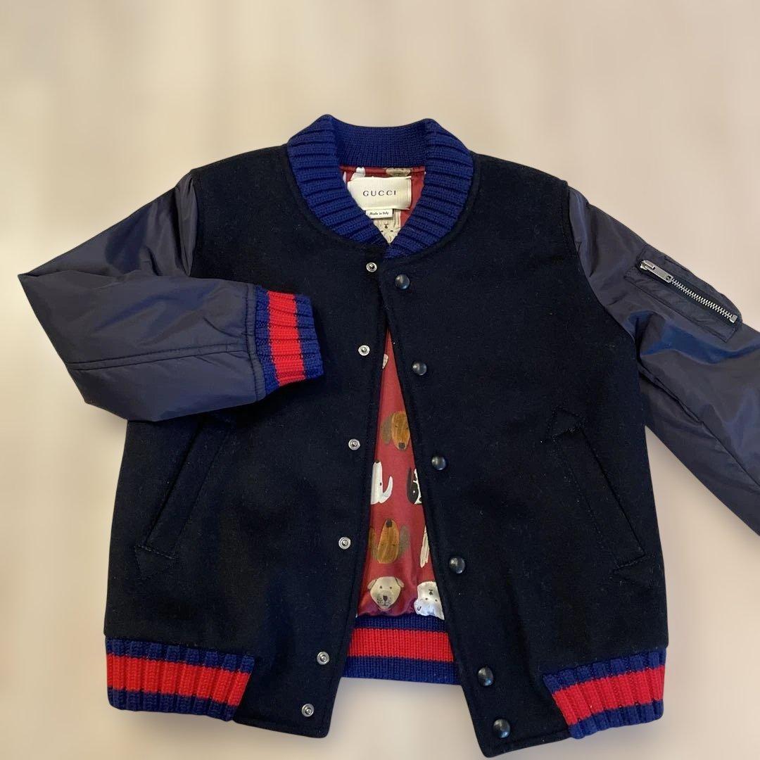 美品⭐︎GUCCI ジャケット GUCCI（グッチ） × ドラえもん ジャケット 656609 S メンズ アウター