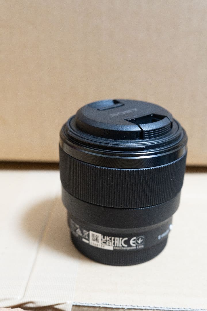 Sony FE 50mm F1.8 レンズ Amazon.co.jp: SONY(ソニー) 標準単焦点レンズ フルサイズ FE 50mm F1