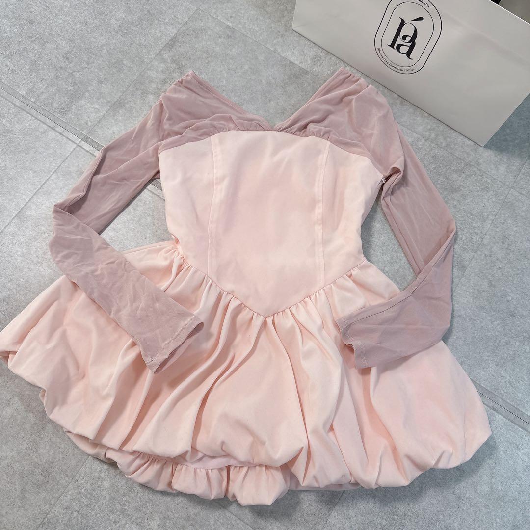 【新品】polaura ベロアビスチェバルーントップス ベロアビスチェバルーントップス – poláura OFFICIAL ONLINE STORE