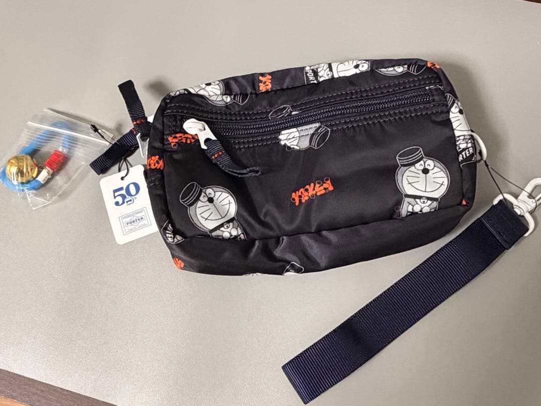ドラえもん×PORTER ポーチ ドラえもん×PORTER」 ウォレット｜ドラえもんチャンネル