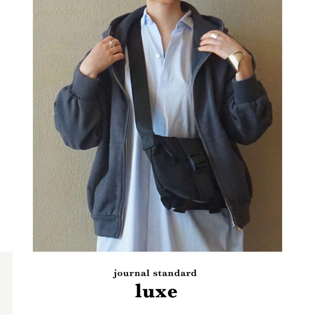 ジャーナルスタンダードラックス | ヴィンテージスウェットフーディ JOURNAL STANDARD LUXE（ジャーナルスタンダード ラックス）の「Print