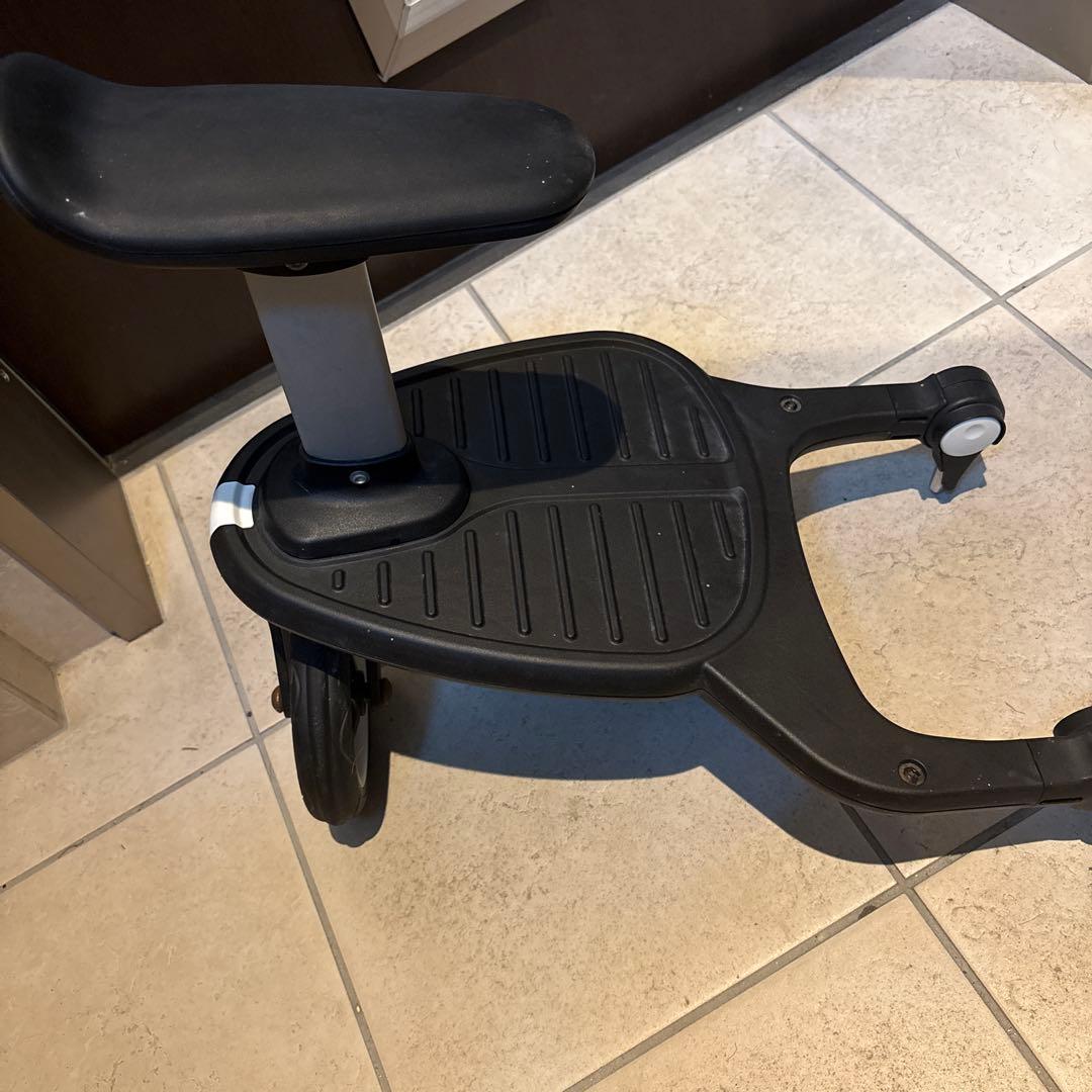 値下げ　バガブー　コンフォートホイールボード bugaboo（バガブー） 公式 バタフライ コンフォートホイールボード＋