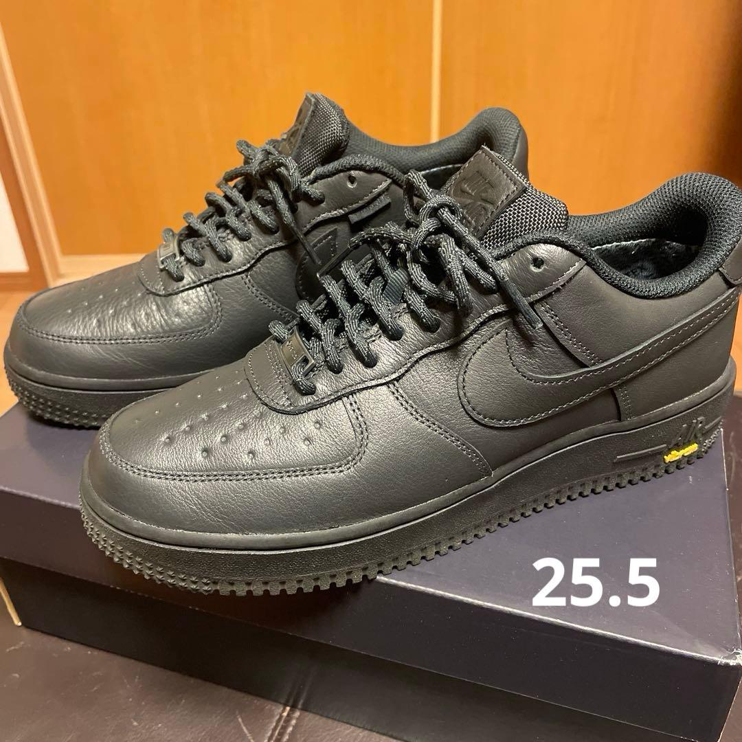 NIKE エア フォース 1 GORE-TEX Vibram GTX Nike Air Force 1 Low Vibram GORE-Tex | SneakerNews.com