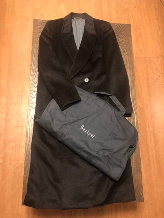 【定価 約100万円】試着程度　ベルルッティ　チェスターコート　NYC購入 1411-51B0261209__A_1000x.jpg?v