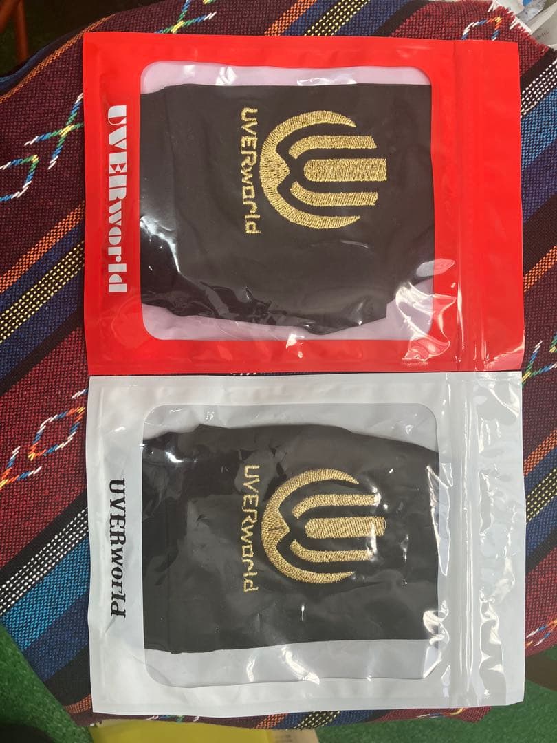 UVERworld 日産スタジアム グローブ 2点セット 受注生産】【返品不可】注文から約3～4ヶ月後発送予定 野球 オーダー