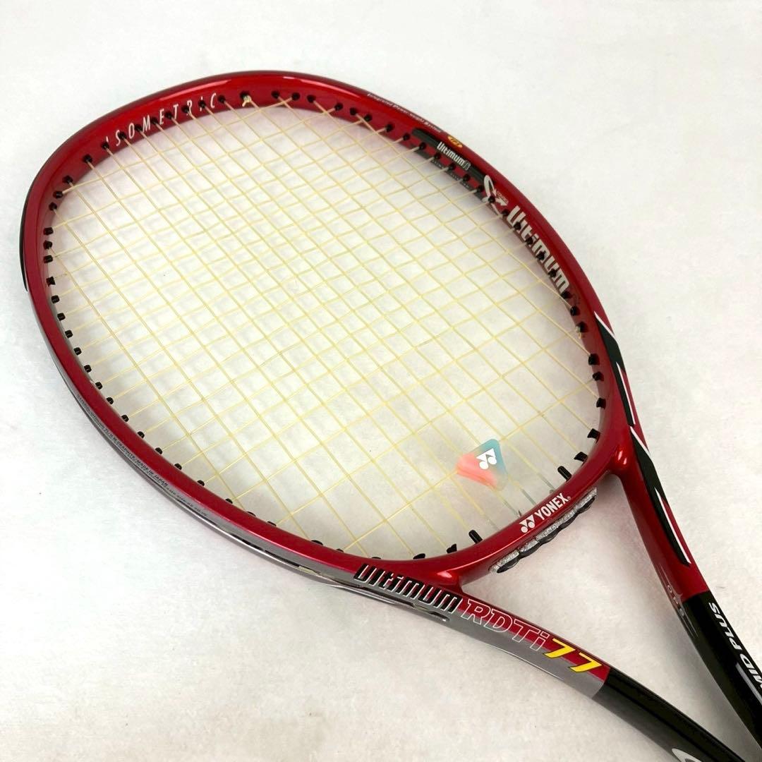 実写版テニスの王子様 越前リョーマ使用モデル YONEX RD Ti77 実写版テニスの王子様 越前リョーマ使用モデル YONEX RD Ti77 - メルカリ