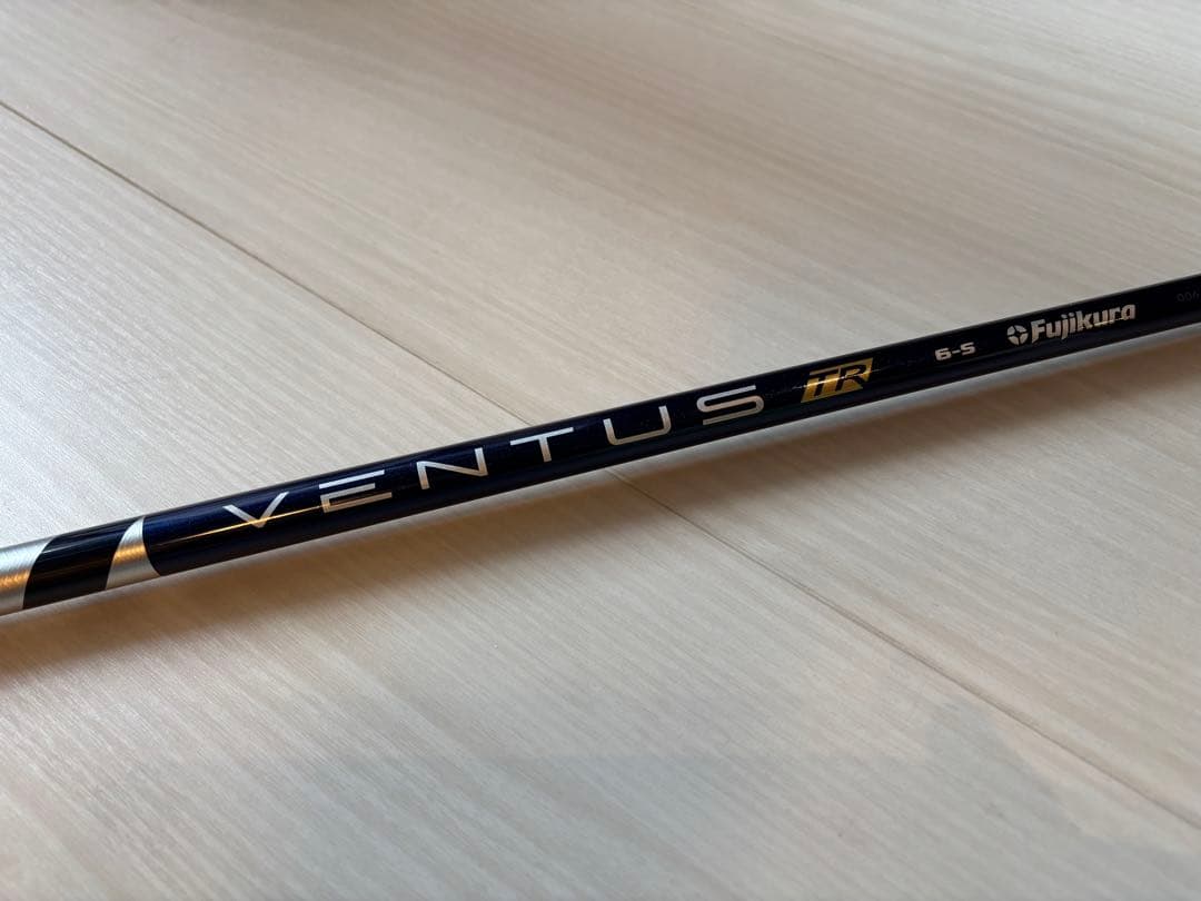 ventus tr blue velocore 6s ドライバーシャフトPING Fujikura Ventus Velocore TR Blue Graphite Shaft w/ Adapter and Grip
