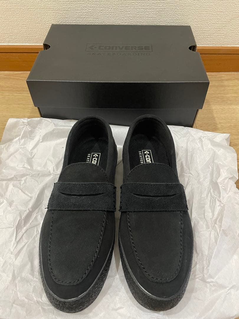 靴 CONVERSE CS LOAFER II SK 24cm CS LOAFER II SK｜BILLY'S ENT 公式通販
