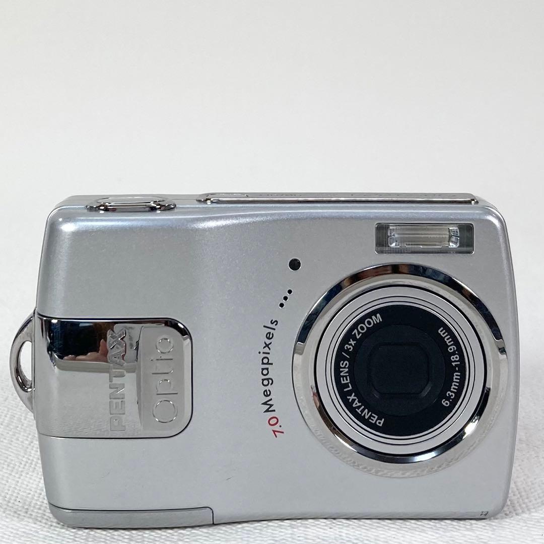 動作確認済 PENTAX Optio M20 単三電池使用 Amazon.co.jp: Pentax Optio M20 7MP デジタルカメラ 3倍光学ズーム