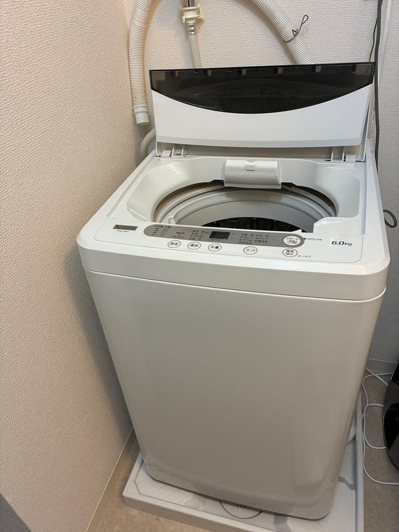 ywm-t60g1 ヤマダ電気　洗濯機 51bTJq5nB+L.jpg_BO30,255,255,
