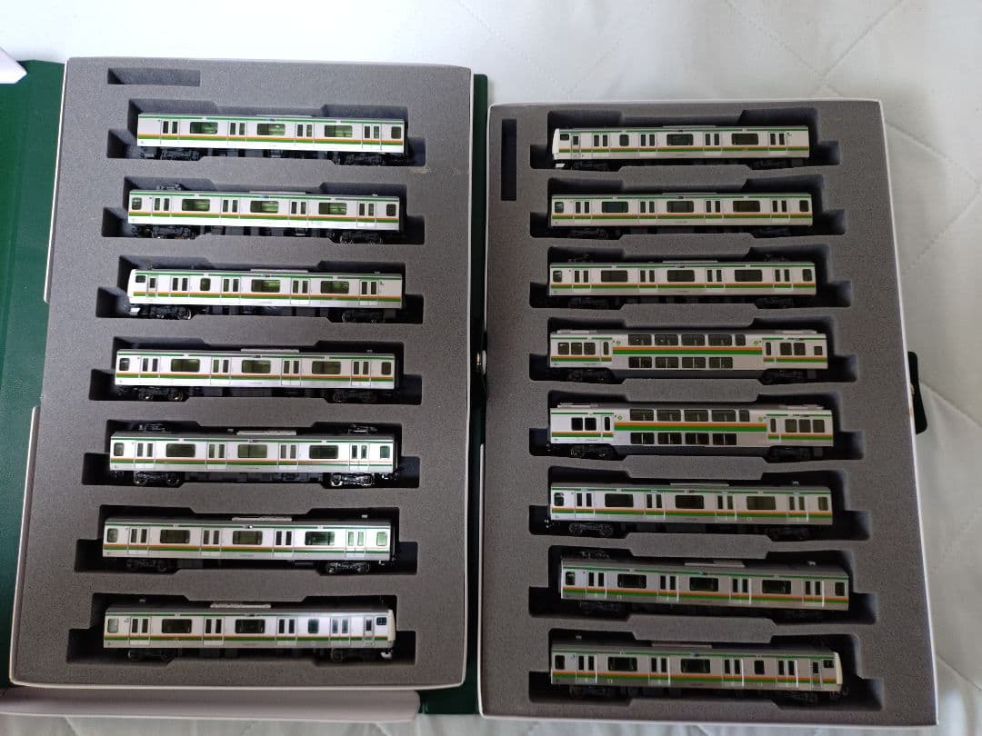 Nゲージ　KATO　E233系3000番台　東海道線・上野東京ライン15両セット Nゲージ】KATO E233系3000番台 東海道線・上野東京ライン 15フル 紹介