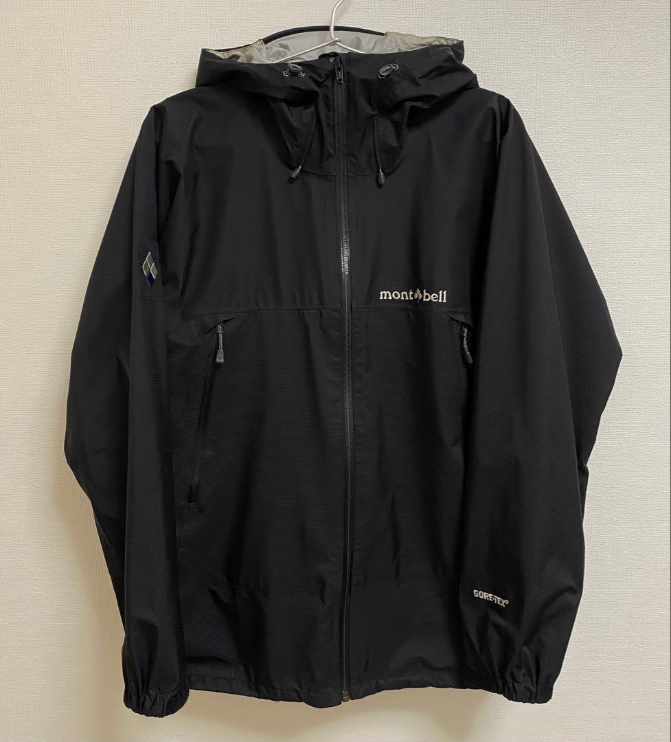 モンベル　レインダンサージャケット　ゴアテックス モンベル レインダンサー ジャケット Men's 商品詳細│登山用品専門店