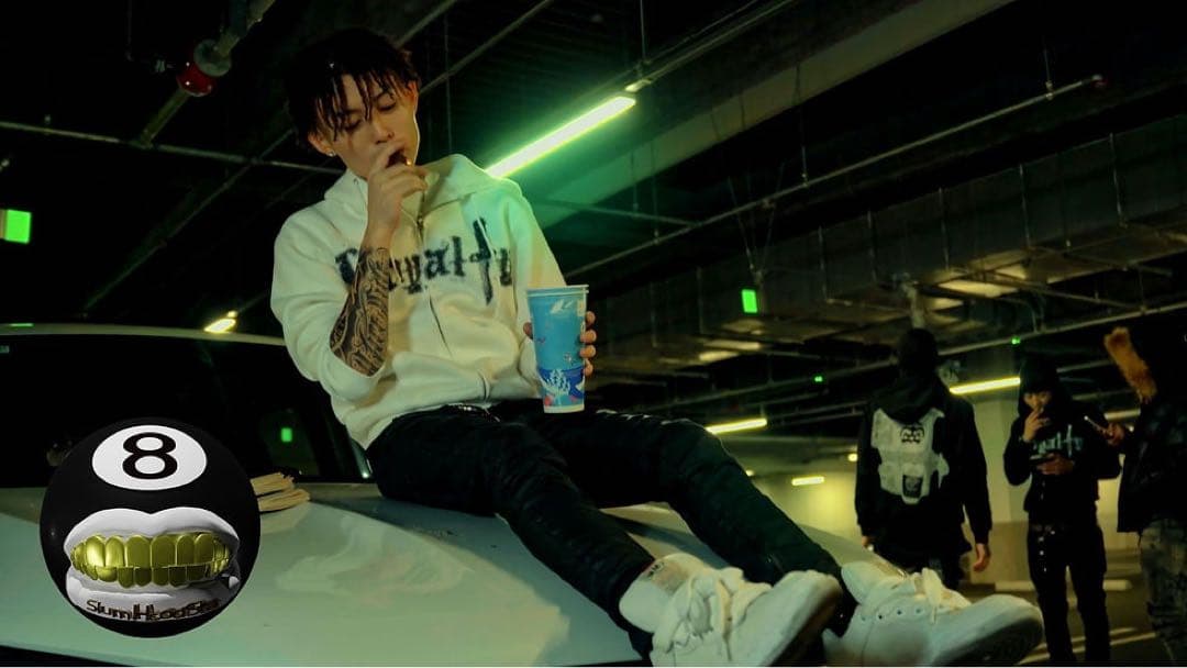 トップス ENDLESS MAD Overkill ASICS Gel Sight Desert Rose | Kicks Finder