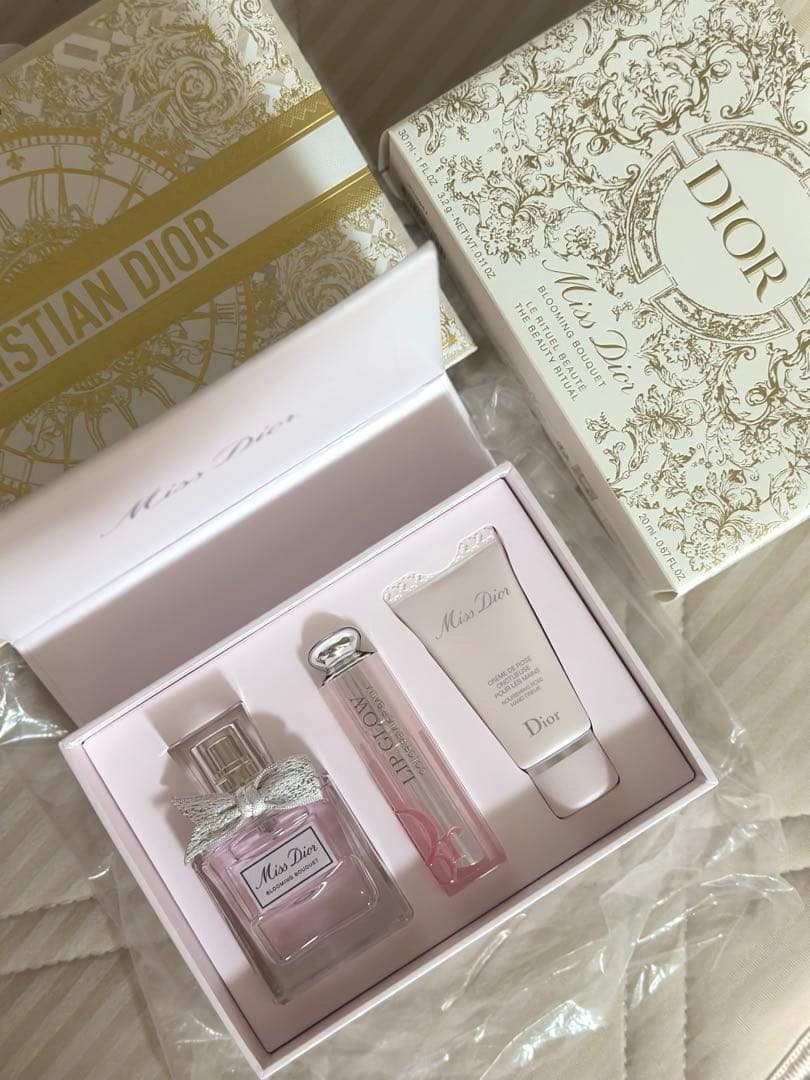 新品　ミス ディオール コフレ 楽天市場】DIOR ディオール ミス ディオール コフレ フレグランス