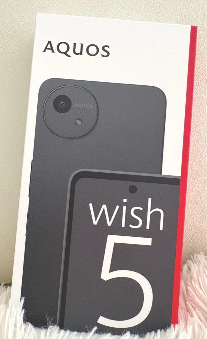 【本日限定価格】SHー52F AQUOS wish5 ブラック 本体 シャープ AQUOS wish5 SH-52F docomo 価格比較 - 価格.com