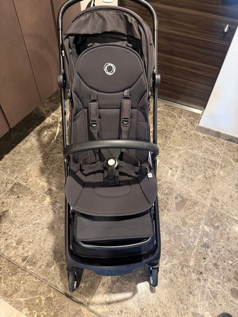 Bugaboo Butterflyバガブーバタフライベビーカー フロントバー付 楽天市場】【公式】 バガブー バタフライ バンパーバー Bugaboo