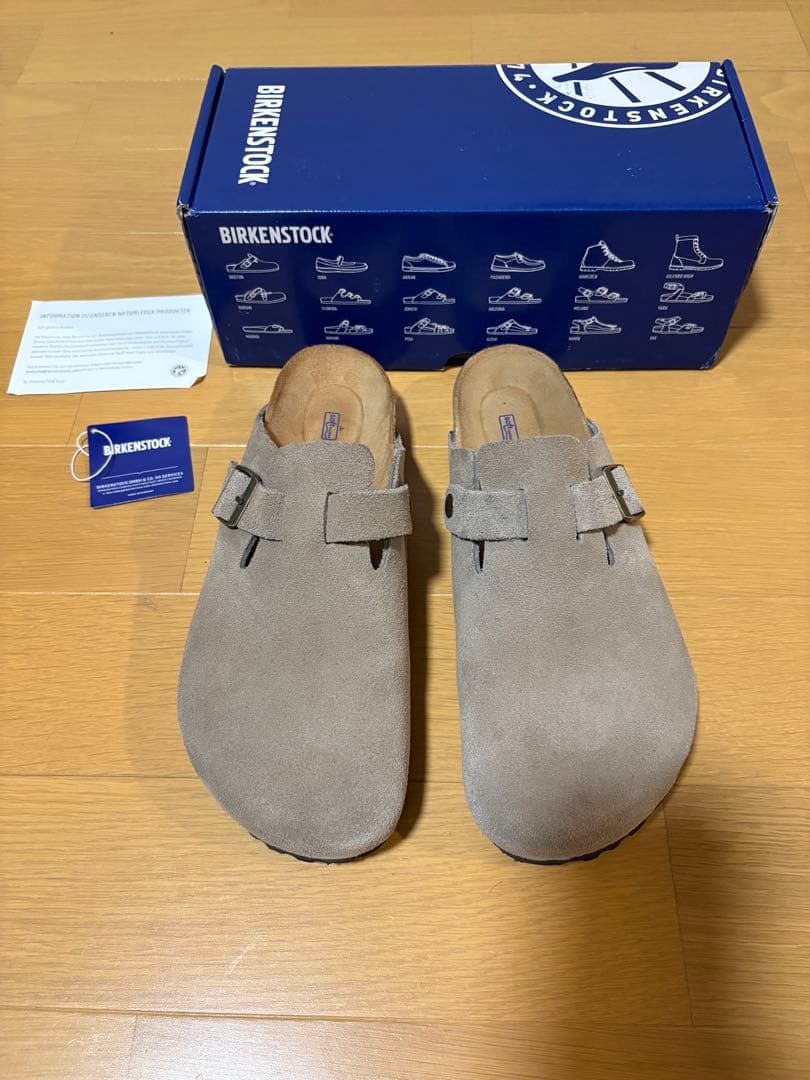 BIRKENSTOCK Boston BS サンダル 43 BIRKENSTOCK（ビルケンシュトック） [ポイント10倍] ボストン