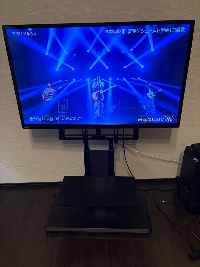 REGZA 40インチ 40S8 テレビスタンド セット 40インチ テレビスタンド（REGZA）のおすすめ人気商品一覧 通販