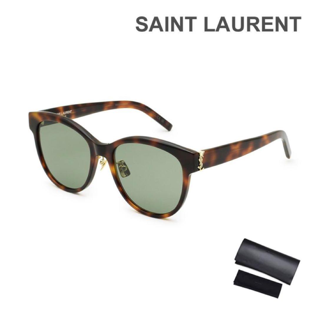 Saint Laurent サングラス SANT LAURENT 新作入荷致しました。 822-001 #52 822-002 #52 気になり