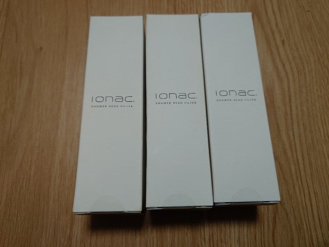IONAC シャワーフィルター 3個セット Amazon｜【公式ストア】ionac イオナック 3本セット 交換フィルター