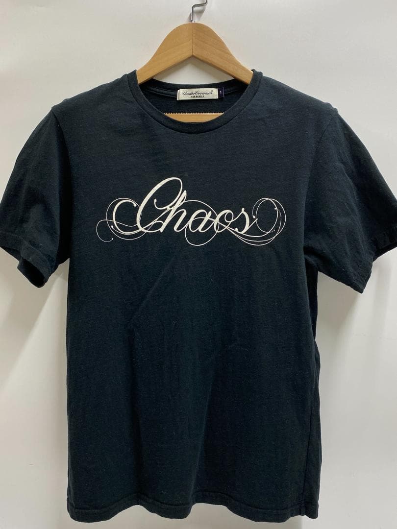 UNDERCOVERISM Chaos Tシャツ サイズ１ UNDERCOVERISM Chaos Tシャツ サイズ1 Undercover - Chaos T-Shirt | HBX