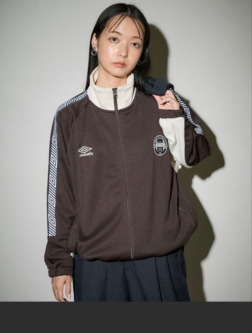 UMBRO × FREAK’S STOREアンブロ別注 トラックジャケット UMBRO × FREAK'S STORE/アンブロ 別注 Track Jacket/トラック