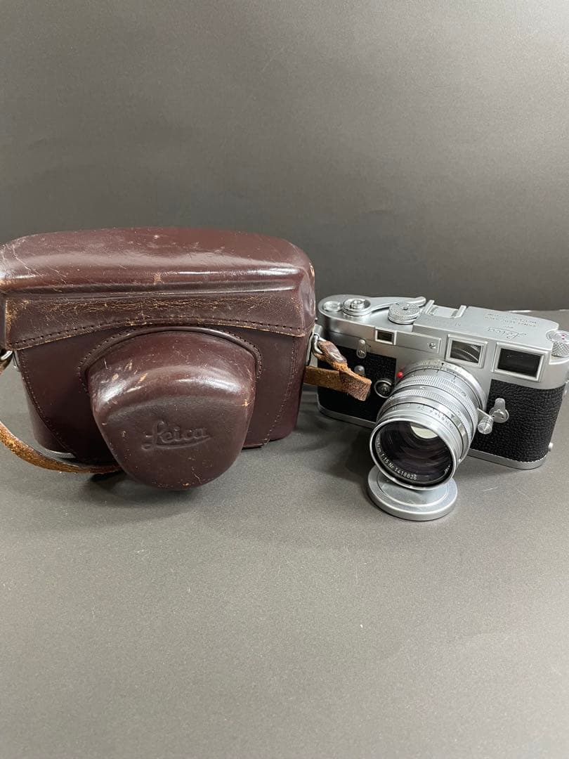 ライカ M3 レンズセット 50mm 1:1.5 焦点工房、5万円でF1.1のライカMマウント用レンズ - デジカメ Watch