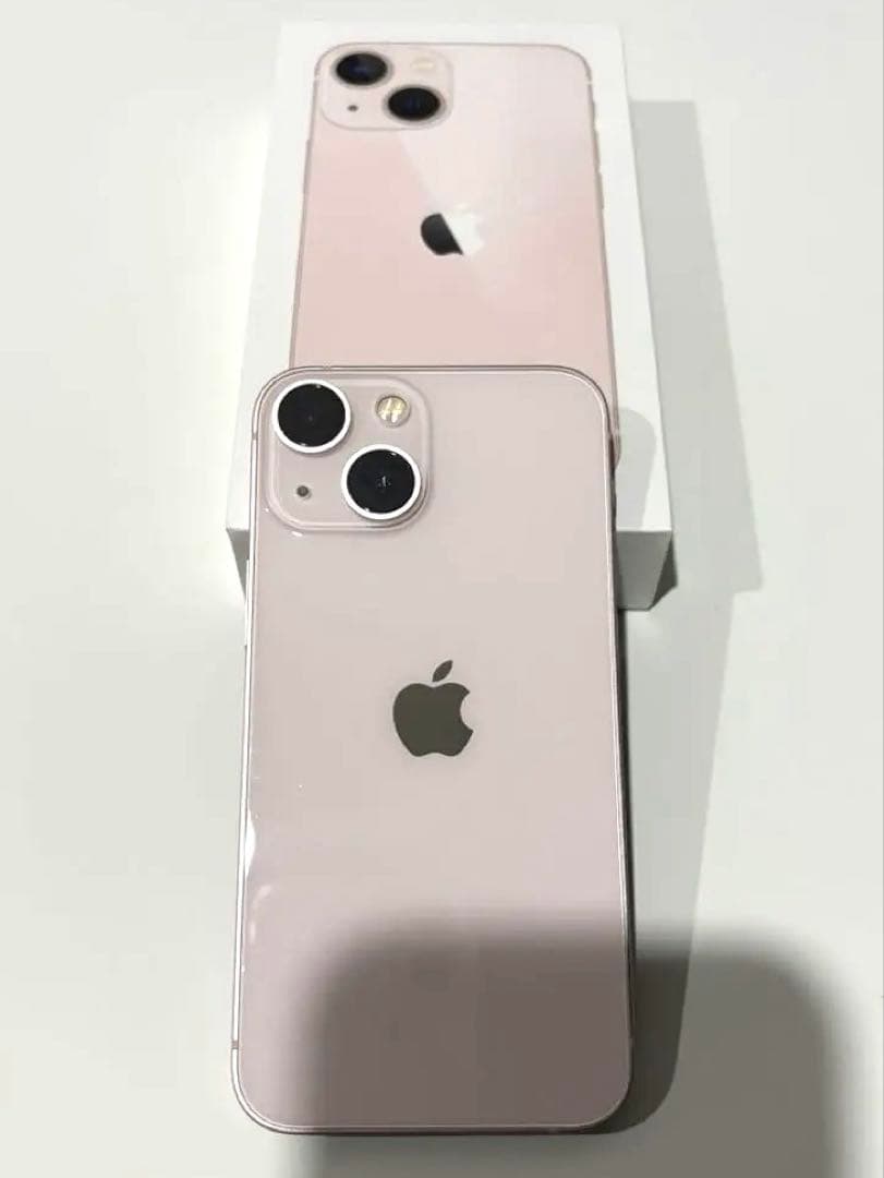 Apple iPhone 13 mini 128GB ピンク SIMフリー Amazon.com: Apple iPhone 13 Mini, 128GB, Pink - AT&T (Renewed